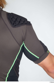 Erling protection vest rugby clothing shoulder sleeve sports upper body…